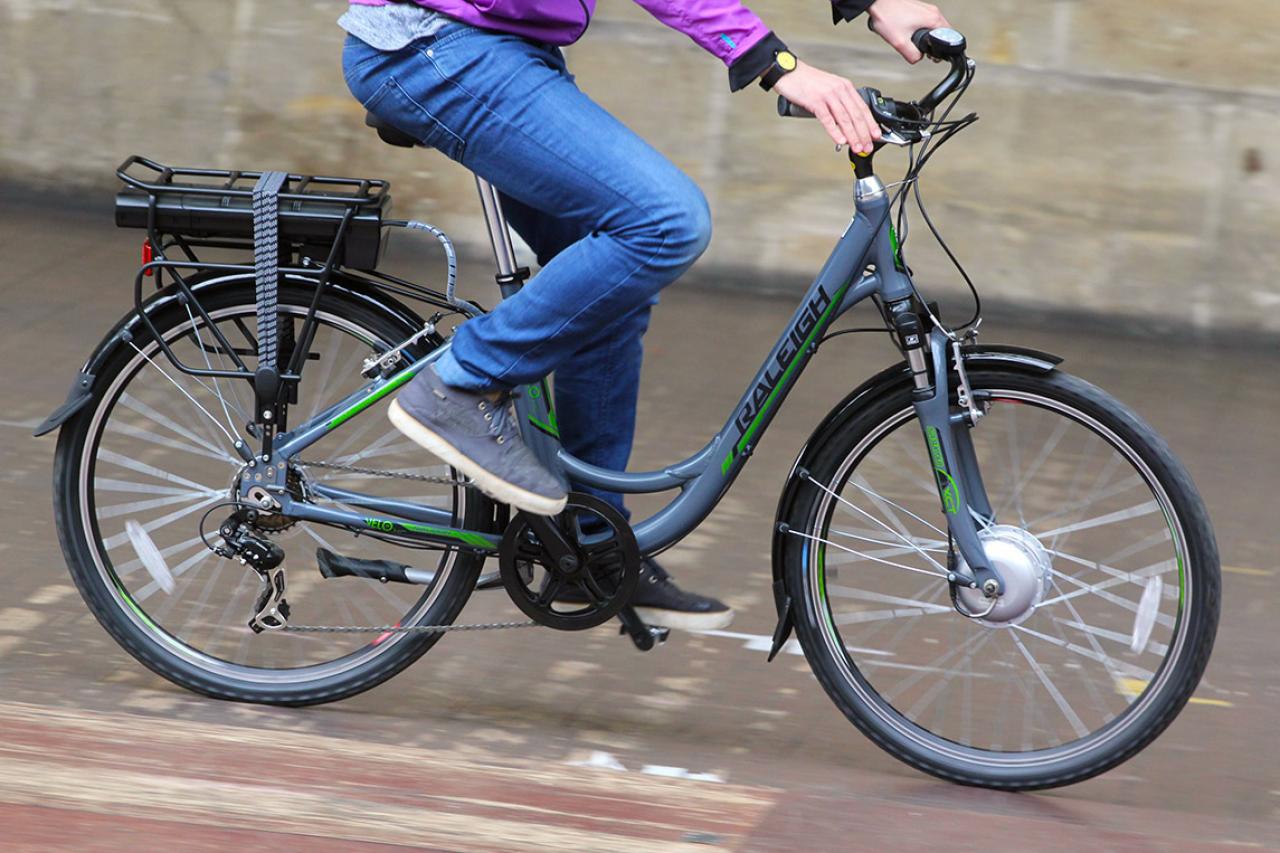 Velo on sale electric bike